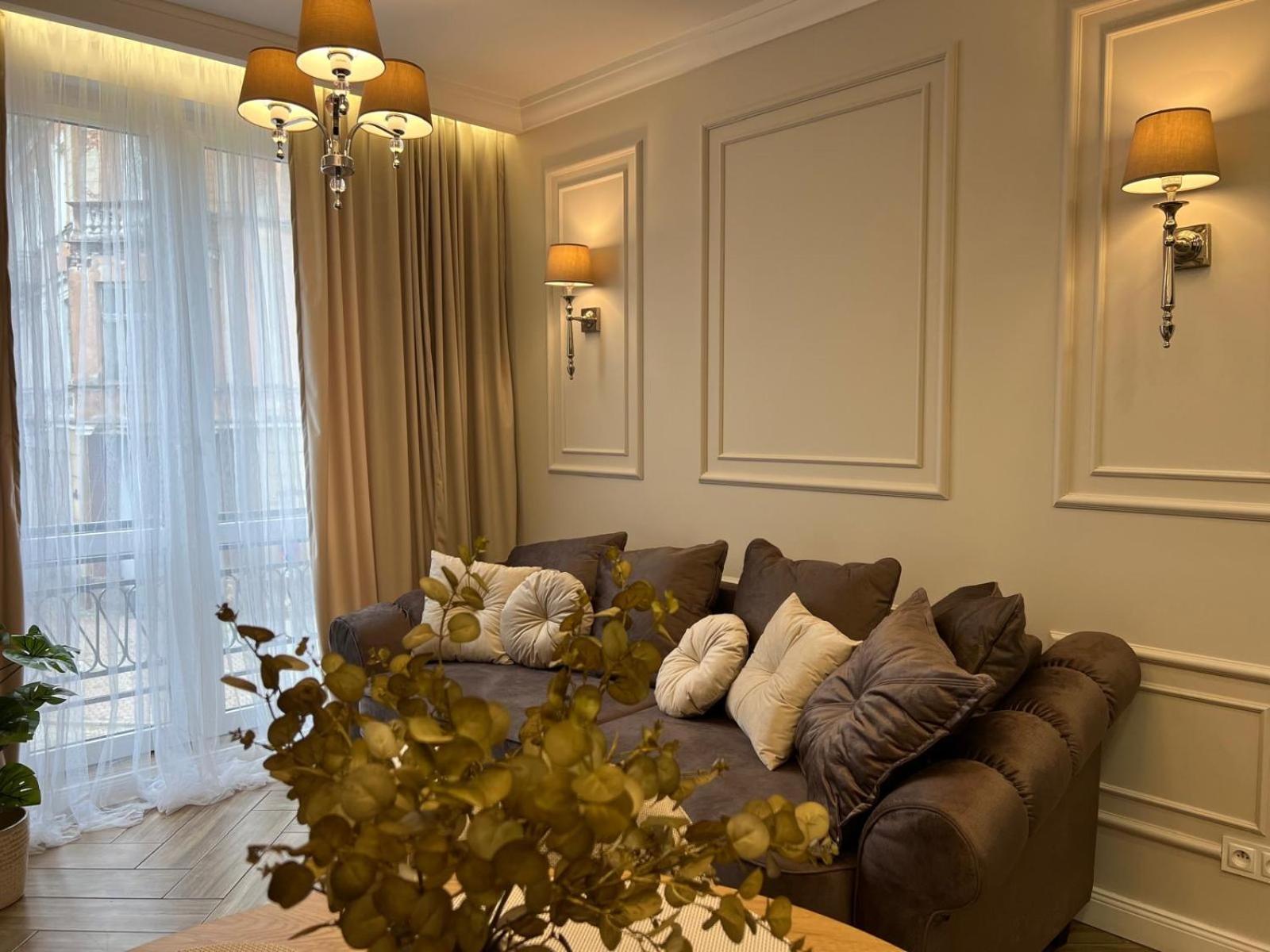 Family&Business Sauna Apartments Sienkiewicza Centrum No1, z Parkingiem Kielce Exterior foto