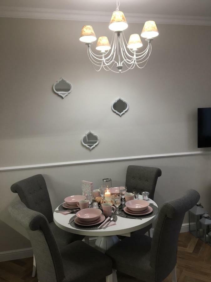 Family&Business Sauna Apartments Sienkiewicza Centrum No1, z Parkingiem Kielce Exterior foto